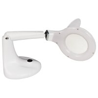 Lupenleuchte McShine LL-56 15 LEDs, 570 Lumen, 3 Dioptrien Lupe