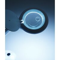 Lupenleuchte McShine LL-56 15 LEDs, 570 Lumen, 3 Dioptrien Lupe