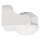 HF / Mikrowellen-Bewegungsmelder McShine LX-752, 180&deg;, 230V, 1.200W, wei&szlig;, LED geeignet