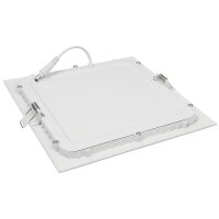 LED-Panel McShine LP-1822SN, 18W, 225x225mm, 1.836 lm, 4000K, neutralwei&szlig;