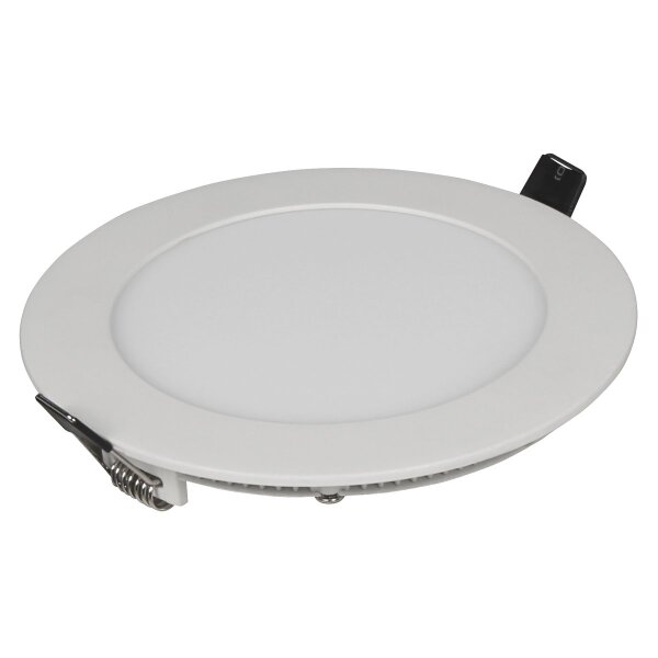 LED-Panel McShine LP-914RW, 9W, 150mm-&Oslash;, 918 lm, 3000K, warmwei&szlig;