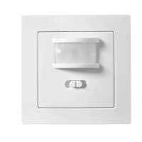 Unterputz IR Bewegungsmelder McShine LX-23 160&deg;,...