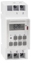 Digitale Zeitschaltuhr McPower STE-3 7 Tage, 230V...