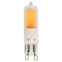 LED-Stiftsockellampe McShine, G9, 2W, 220lm, warmwei&szlig;
