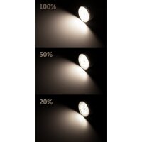 LED-Modul McShine, 5W, 400 Lumen, 230V, 50x23mm,...