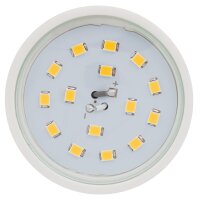LED-Modul McShine, 5W, 400 Lumen, 230V, 50x23mm, neutralwei&szlig;, 4000K, step-dimmbar