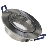 Einbaurahmen McShine DL-54 rund, Clip-Verschluss, IP44,...