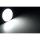 LED-Strahler McShine PV-90 GU10, 9W, 900lm, 120&deg;, 4000K, neutralwei&szlig;