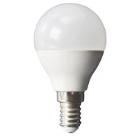 LED Tropfenlampe McShine, E14, 6W, 480lm, 160&deg;,...