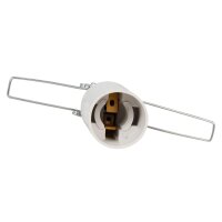 Euro-Netzkabel McPower mit Schnurschalter und E14...
