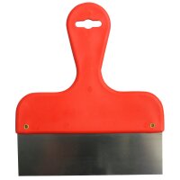 Fl&auml;chenspachtel 180mm, Kunstoffheft