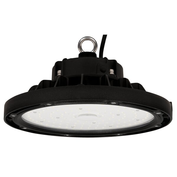 LED-UFO-Hallenstrahler McShine UFO-100 100W, 14.000lm, 4000K, IP66, 120&deg;