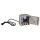 Au&szlig;ensteckdose 2-Fach, Schaltzeituhr, IP44, stein optik, 3680W, 16A