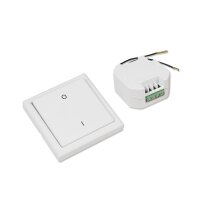 Funk-Schalter Set McPower Comfort Empf&auml;nger +...