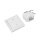 Funk-Schalter Set McPower Comfort Empf&auml;nger + Wandtaster, max. 2000W