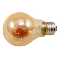 LED Filament Gl&uuml;hlampe McShine Retro E27, 6W, 490lm,...
