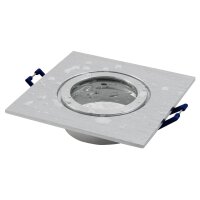 Einbaurahmen McShine DL-54 eckig, Clip-Verschluss, IP44,...