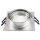 Einbaurahmen McShine DL-54 eckig, Clip-Verschluss, IP44, Bi-Color