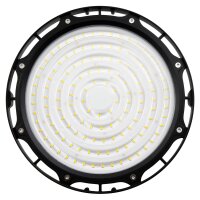 LED-UFO-Hallenstrahler McShine UFO-109 100W, 14.000lm, 4000K, IP66, 90&deg;