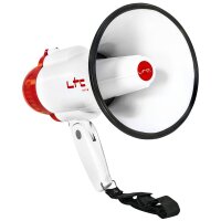 Megafon LTC MEGA20W bis zu 250m Reichtweite