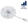 LED-Modul McShine, Umr&uuml;stsatz mit Magnethalterung, &Oslash;12,5cm, 12W, 1050lm, 3000K