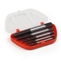 Schraubenausdreher-Satz McPower, 5-teilig, Metall,...