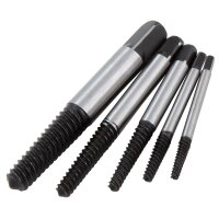 Schraubenausdreher-Satz McPower, 5-teilig, Metall,...