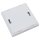Funk-Wandtaster McPower Comfort max. 70m, Aufputz, 1-Kanal