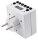 Digitale Zeitschaltuhr McPower AZ-53 10 Schaltprogramme, 12/24Std Zyklus