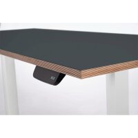 Schreibtisch imstande, business-w + Platte 180x80cm...