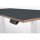 Schreibtisch imstande, business-w + Platte 180x80cm Smokey Blue