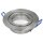 Einbauleuchten-Set McShine, 10xRahmen, 10xLED-Strahler,Edelstahl, 5W,500lm, IP44