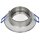 Einbauleuchten-Set McShine, 10xRahmen, 10xLED-Strahler,Edelstahl, 5W,500lm, IP44