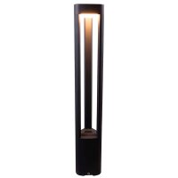 LED Standleuchte Maryland, IP54, 3.000K, H&ouml;he 80cm,...