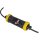 Durchgangs-Erdmuffe, Lx&Oslash; 190x70mm, IP68 - wasserdicht bis 1m, 230V, schwarz/gelb