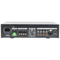 Mischverst&auml;rker APM1060 60W, mit USB, SD, Bluetooth, UKW Radio & Fernbedienung