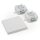Funk-Schalter Set McPower Comfort 2 Empf&auml;nger + Wandtaster, max. 2300W