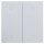 Funk-Schalter Set McPower Comfort 2 Empf&auml;nger + Wandtaster, max. 2300W