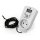 Steckdosen-Thermostat McPower TCU-540 5-30&deg;C, Display, Kabel + Au&szlig;enf&uuml;hler