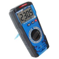 Digital Multimeter PeakTech P3349, 6000 Counts, 600V,...