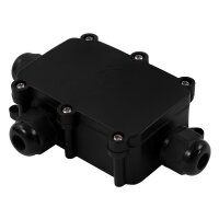Abzweigdose McPower, IP68 - f&uuml;r Au&szlig;en, 1 Ein-...