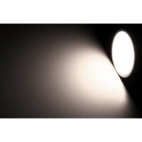 LED-Strahler McShine MS-60-10 GU10, 6W, 510lm, 4000K, neutralwei&szlig;, 10er-Pack