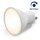 LED-Strahler McShine MS-60dimm 6W, 510lm, 3000K, warmwei&szlig;, dimmbar