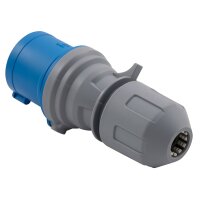 CEE-Stecker McPower, IP44, 250V, 16A, 3-polig, IP44