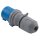 CEE-Stecker McPower, IP44, 250V, 16A, 3-polig, IP44