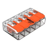 Compact-Verbindungsklemme WAGO, f&uuml;r alle...
