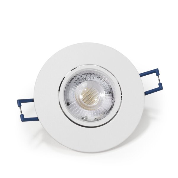 LED-Einbauleuchte McShine EL-313C 4,5W, 450Lumen, CCT 3000-4000-6000K