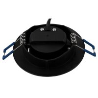 LED-Einbauleuchte McShine EL-313 4,5W, 450Lumen, 3000K, warmwei&szlig;, 10er-Pack