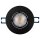 LED-Einbauleuchte McShine EL-313 4,5W, 450Lumen, 3000K, warmwei&szlig;, 10er-Pack