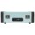 Nostalgie Schallplattenkoffer MADISON MAD-RETROCASE-BLU, Bluetooth, USB, blau